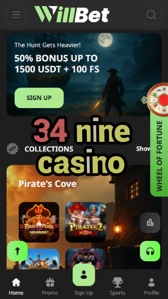 34 Nine Casino - Premium Asian Casino-www.bdqngd.com